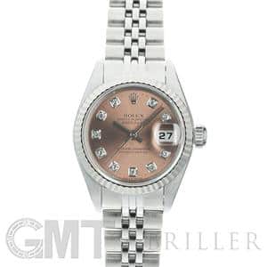 ROLEX ロレックス デイトジャスト 69174G デイトジャスト ピンク メイン