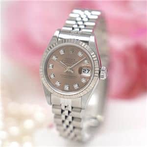 ROLEX ロレックス デイトジャスト 69174G デイトジャスト ピンク メイン