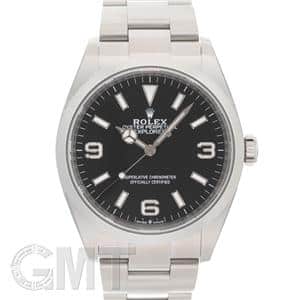 ROLEX ロレックス エクスプローラー I 124270 メイン