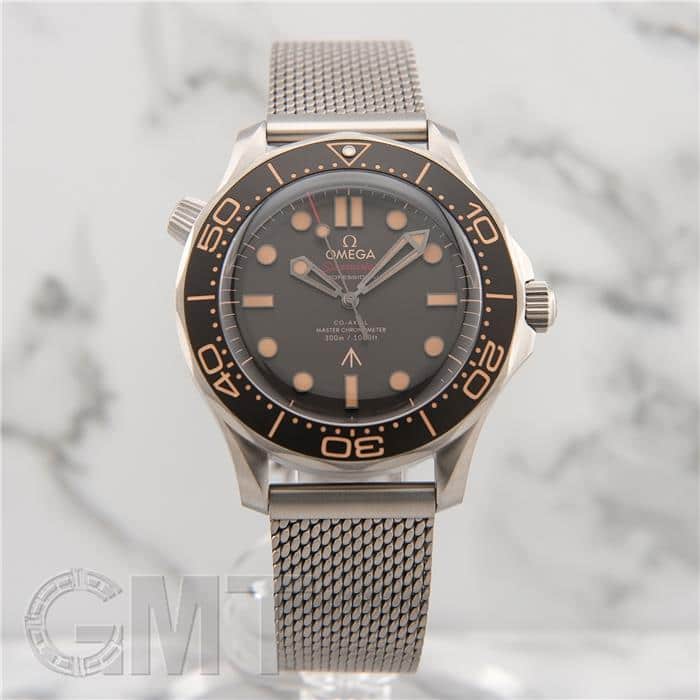 OMEGA オメガ シーマスター ダイバー300M 007エディション
