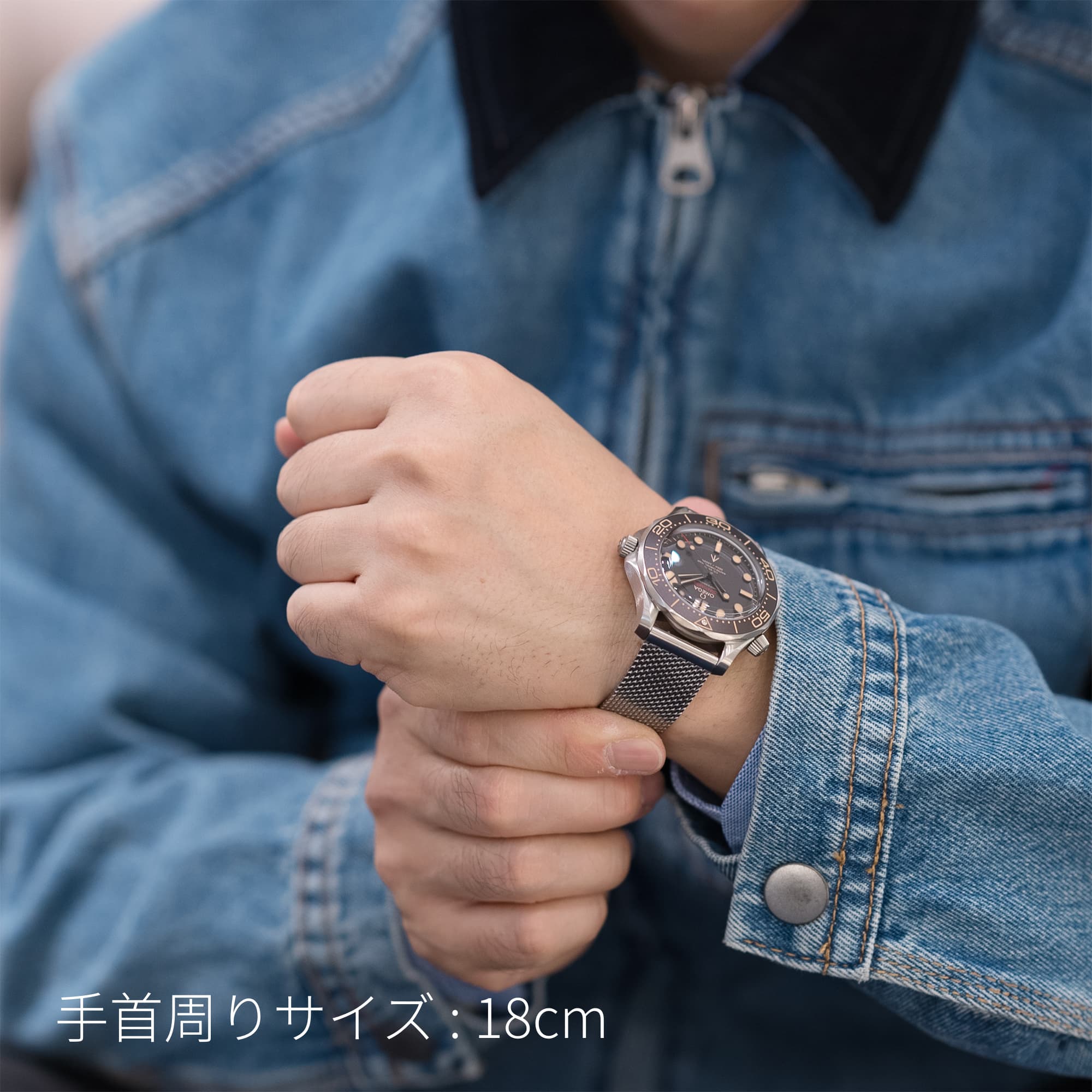 中古)OMEGA オメガ シーマスター ダイバー300M 007エディション 210.92
