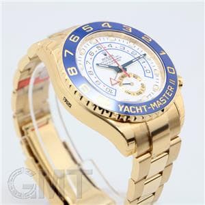 ROLEX ロレックス ヨットマスター II 116688 メイン