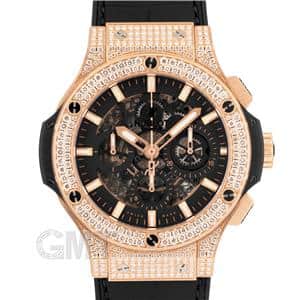 HUBLOT ウブロ アエロバン レッドゴールド ダイヤ 311.PX.1180.GR.1704 メイン