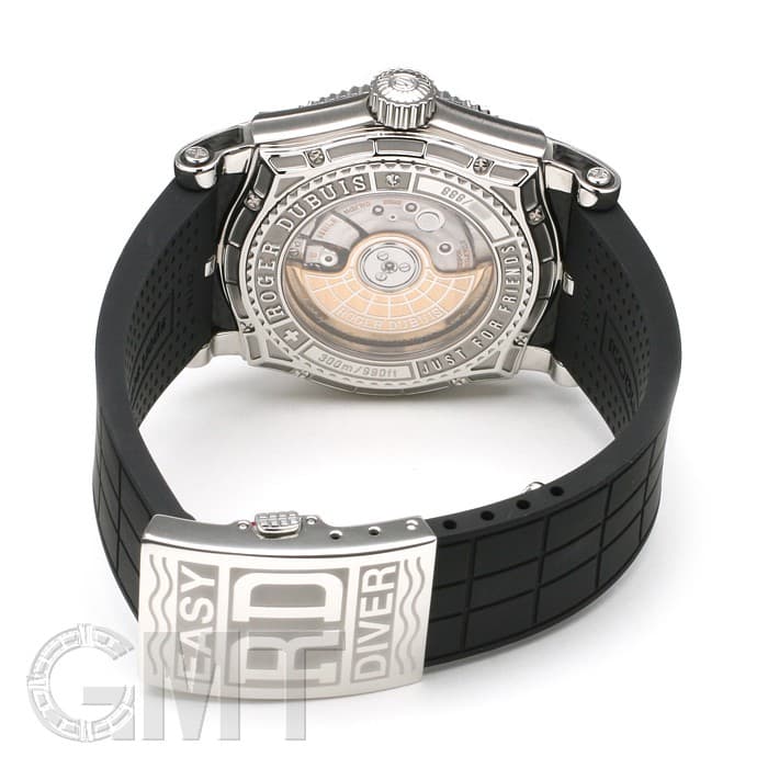 新品)ROGER DUBUIS ロジェ・デュブイ イージーダイバー SE40 14 9 3.53