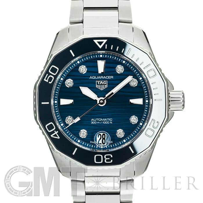 最終値下げ　タグ・ホイヤーアクアレーサー 300 ブルー 新品)TAG HEUER タグ・ホイヤー アクアレーサー プロフェッショナル300