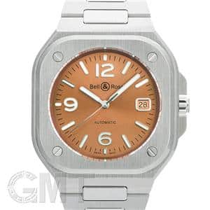 BELL & ROSS ベル&ロス BR 05 COPPER BROWN BR05A-BR-ST/SST メイン