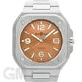BELL & ROSS ベル&ロス BR 05 COPPER BROWN BR05A-BR-ST/SST