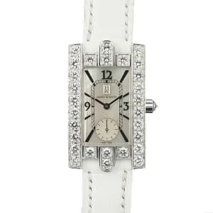 未使用 Harry Winston ハリー ウィンストン アベニュー レディース 310lqw 商品id 3190709000047 詳細ページ 腕時計のgmt 中古ブランド時計の販売買取も ロレックス買取強化中