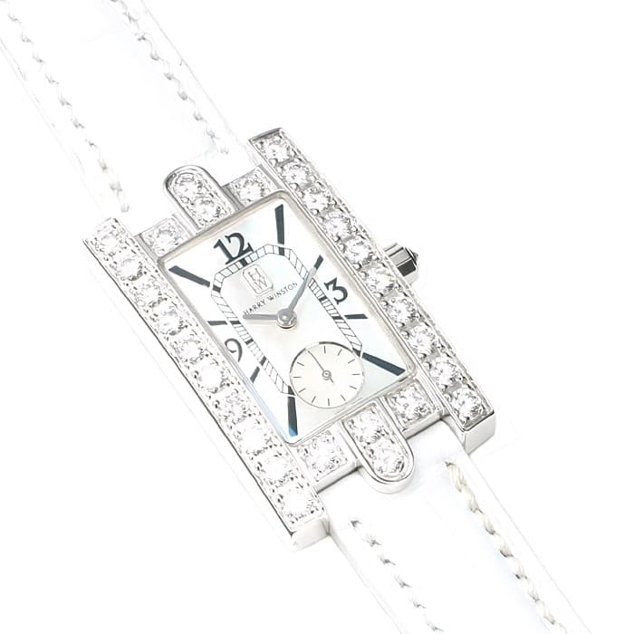 未使用)HARRY WINSTON ハリー・ウィンストン アベニュー