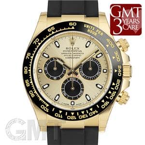 ROLEX ロレックス デイトナ 116518LN シャンパン/ブラック オイスターフレックス メイン