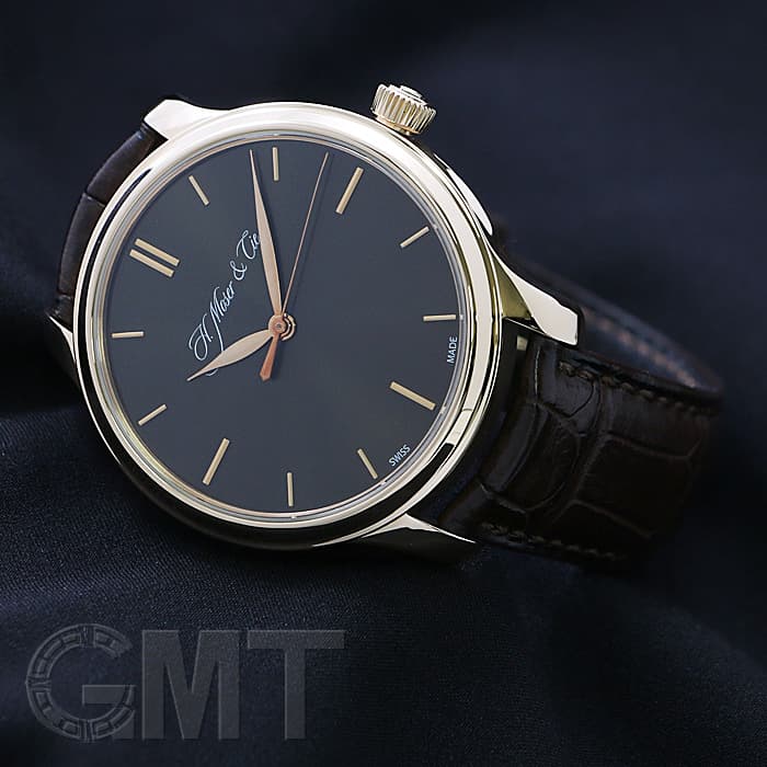 中古)H.MOSER & Cie. モーザー モナード センターセコンド 343.505-018