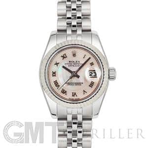 中古 Rolex ロレックス デイトジャスト nrd ピンクシェル ローマ デコレーション Z番 商品id 詳細ページ 腕時計のgmt 中古ブランド時計の販売買取も ロレックス買取強化中