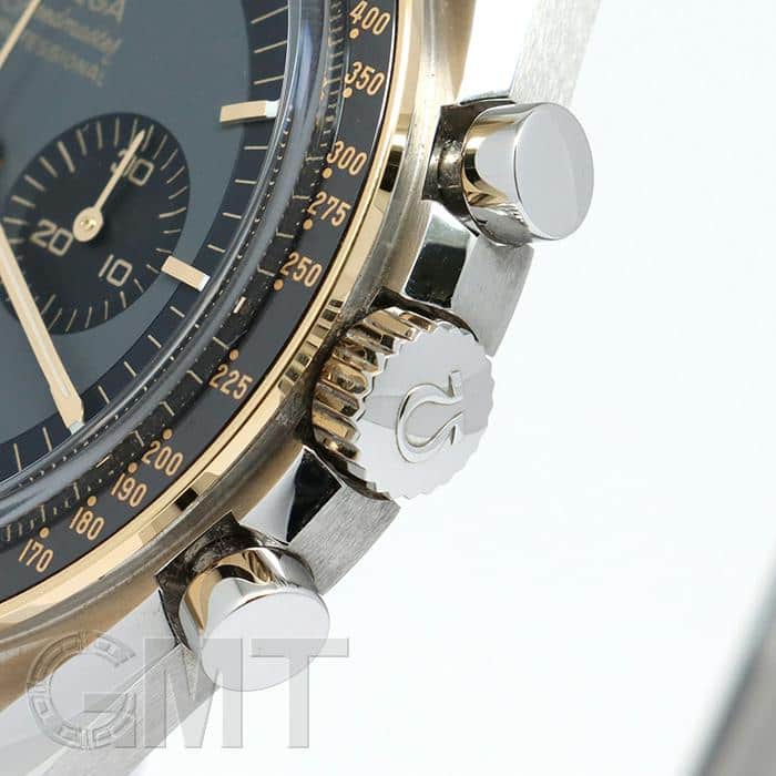 中古)OMEGA オメガ スピードマスター アポロ11号50周年記念モデル