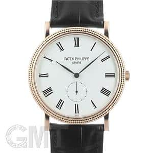 PATEK PHILIPPEパテック・フィリップ カラトラバ 5119R-001 メイン