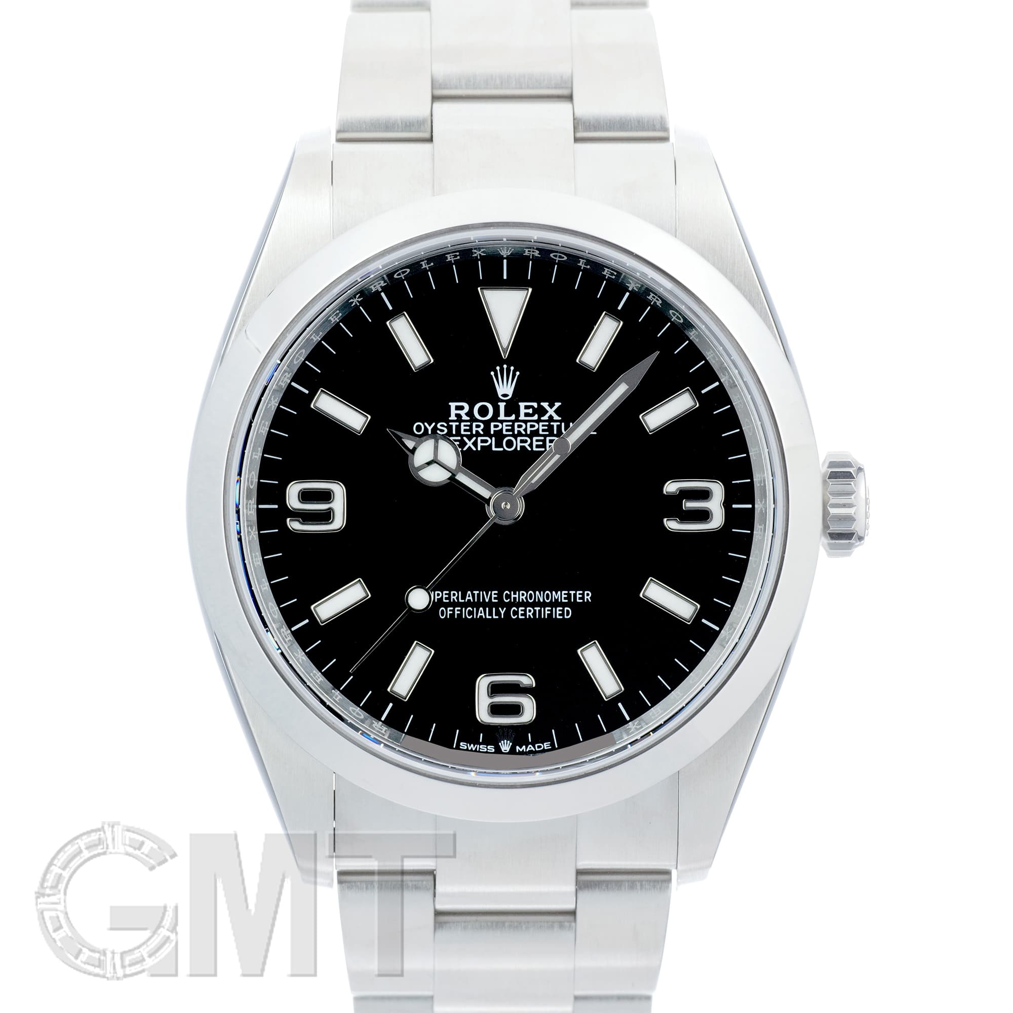 中古)ROLEX ロレックス エクスプローラー I 124270（商品ID