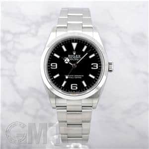 ロレックス エクスプローラー36 124270 ほぼ未使用品