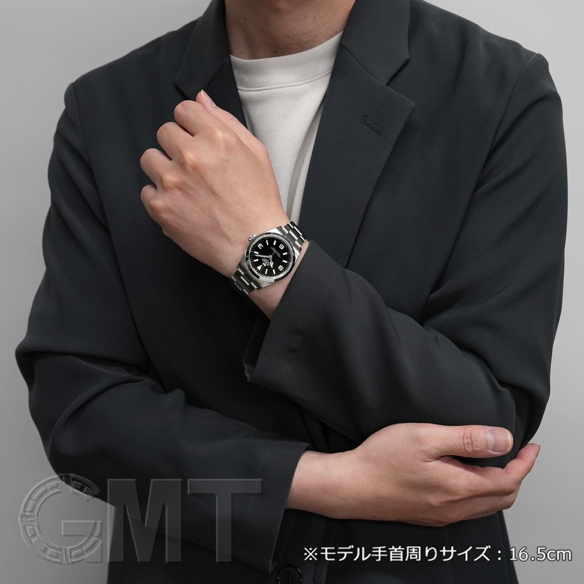 中古)ROLEX ロレックス エクスプローラー I 124270（商品ID