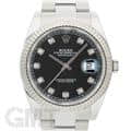 ROLEX ロレックス デイトジャスト 41 126334G ブラック オイスターブレスレット