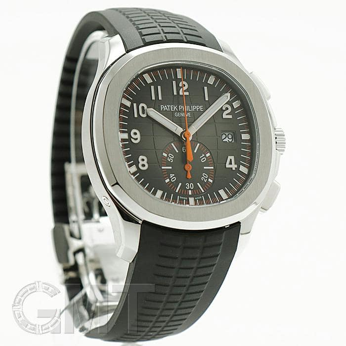 委託)PATEK PHILIPPEパテック・フィリップ アクアノート クロノグラフ