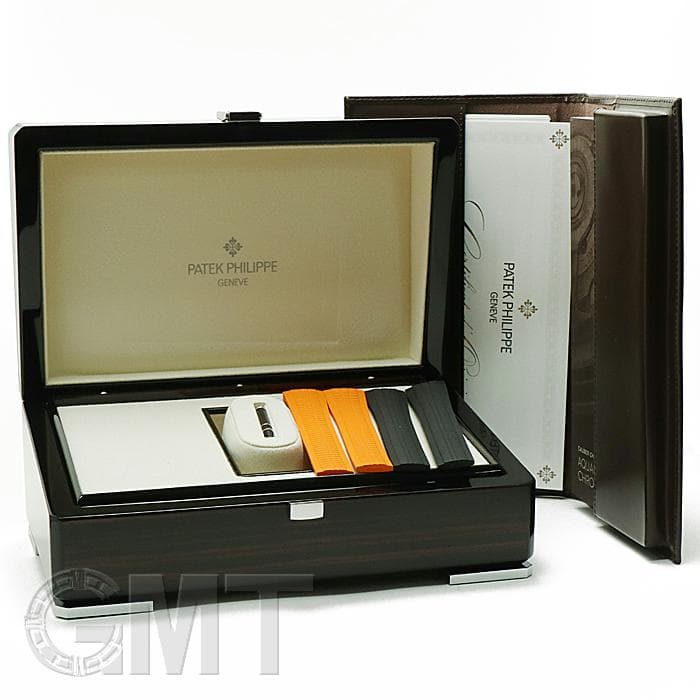 委託)PATEK PHILIPPEパテック・フィリップ アクアノート クロノグラフ