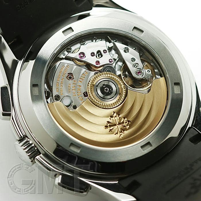 委託)PATEK PHILIPPEパテック・フィリップ アクアノート クロノグラフ