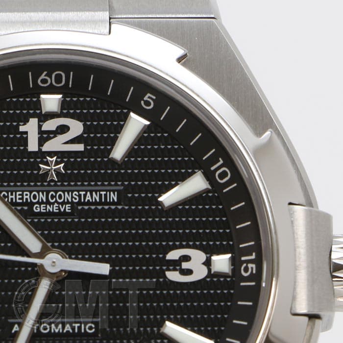 ヴァシュロン・コンスタンタン VACHERON CONSTANTIN オーバーシーズ 16050 ブラック  SS クオーツ レディース 腕時計 新品)VACHERON CONSTANTIN ヴァシュロン・コンスタンタン オーヴァー
