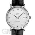 OMEGA オメガ デ・ヴィル プレステージ 39.5mm シルバー 424.13.40.20.02.001