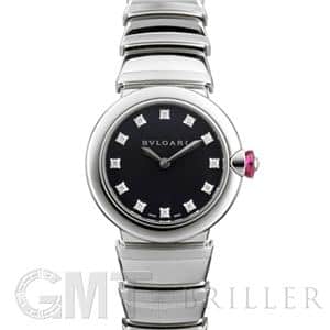 BVLGARI ブルガリ ルチェア サファイヤブルー LU28C3SS/12 メイン
