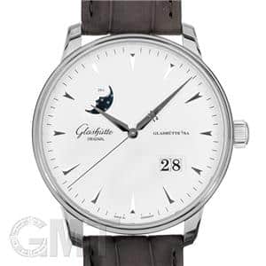 GLASHUTTE ORIGINAL グラスヒュッテ オリジナル セネタ セネタ エクセレンス パノラマデイト ムーンフェーズ 1-36-04-05-02-31 メイン
