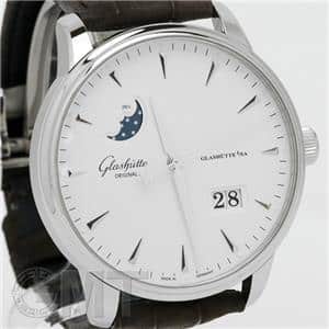 GLASHUTTE ORIGINAL グラスヒュッテ オリジナル セネタ セネタ エクセレンス パノラマデイト ムーンフェーズ 1-36-04-05-02-31 メイン