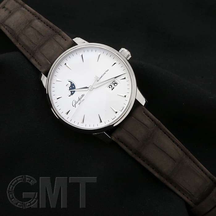 新品)GLASHUTTE ORIGINAL グラスヒュッテ オリジナル セネタ セネタ