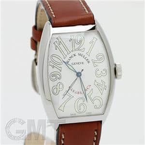 新品)FRANCK MULLER フランク・ミュラー カサブランカ ホワイト