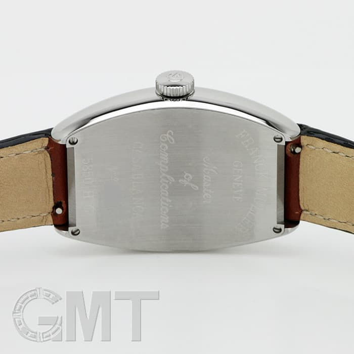 新品)FRANCK MULLER フランク・ミュラー カサブランカ ホワイト 新品)FRANCK MULLER フランク・ミュラー カサブランカ ホワイト