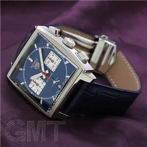TAG HEUER タグ・ホイヤー モナコ キャリバー ホイヤー02 クロノグラフ CBL2111.FC6453 メイン