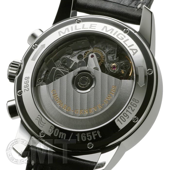 中古)CHOPARD ショパール ミッレミリア 16/8992 GMT（商品ID