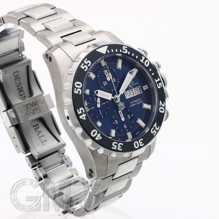 中古)BALL WATCH ボールウォッチ エンジニア ハイドロカーボン