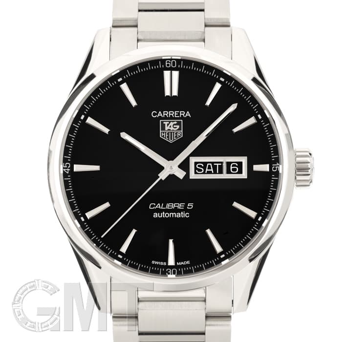 中古)TAG HEUER タグ・ホイヤー カレラ キャリバー5 デイデイト 