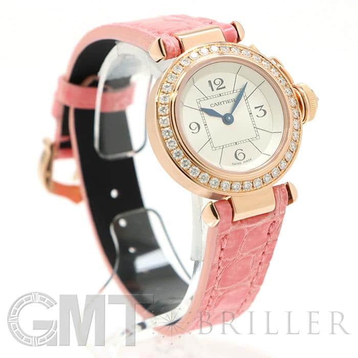 中古)CARTIER カルティエ ミスパシャ WJ124026（商品ID