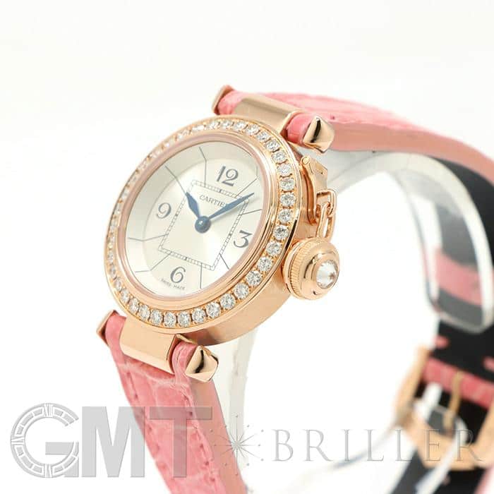 中古)CARTIER カルティエ ミスパシャ WJ124026（商品ID：3717010445048