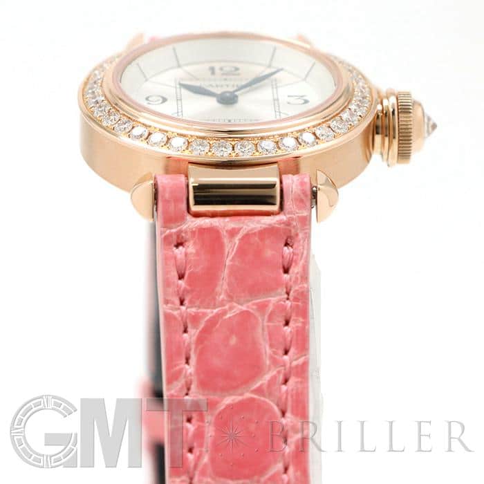 中古)CARTIER カルティエ ミスパシャ WJ124026（商品ID：3717010445048