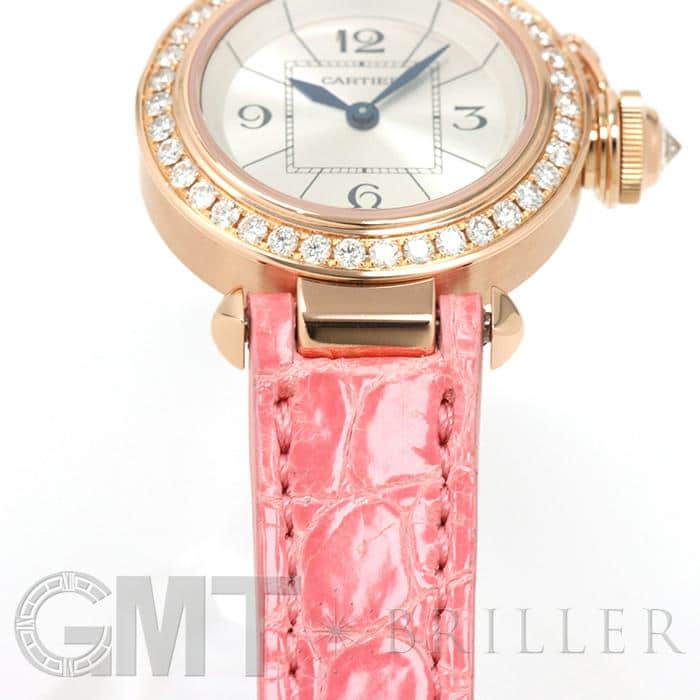 中古)CARTIER カルティエ ミスパシャ WJ124026（商品ID：3717010445048