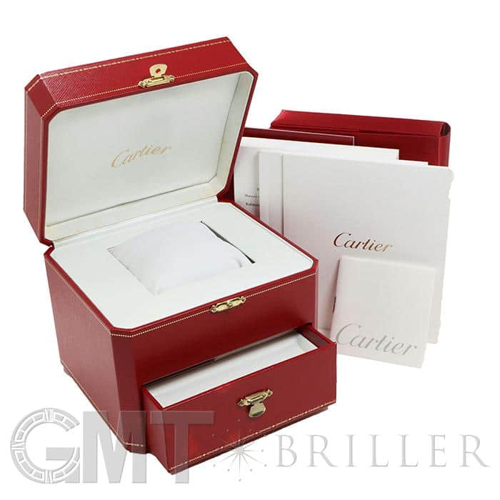 中古)CARTIER カルティエ ミスパシャ WJ124026（商品ID