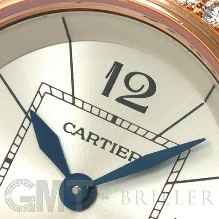 中古)CARTIER カルティエ ミスパシャ WJ124026（商品ID：3717010445048