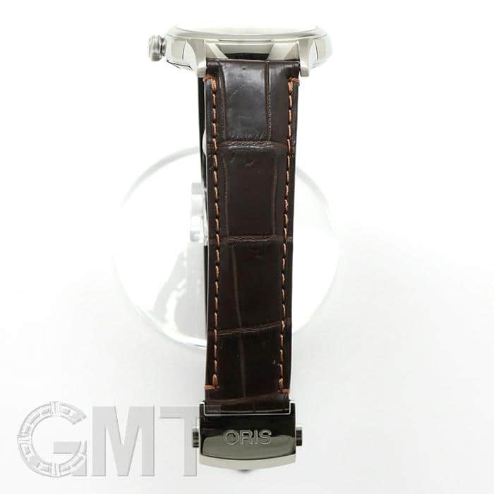 中古)ORIS オリス アートリエ トランスルーセント スケルトン 734 7684