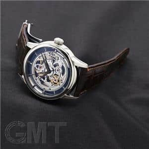 ORIS オリス アートリエ トランスルーセント スケルトン 734 7684 4051D メイン