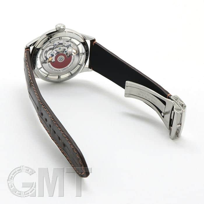 中古)ORIS オリス アートリエ トランスルーセント スケルトン 734 7684