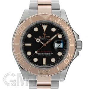 ROLEX ロレックス ヨットマスター 116621 ブラック メイン