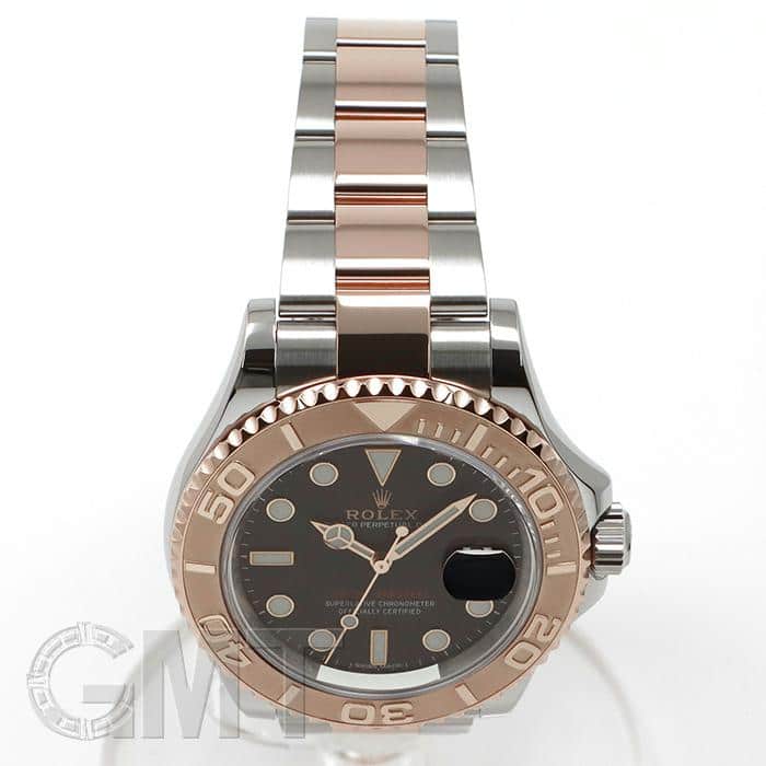 中古)ROLEX ロレックス ヨットマスター 116621 ブラック（商品ID