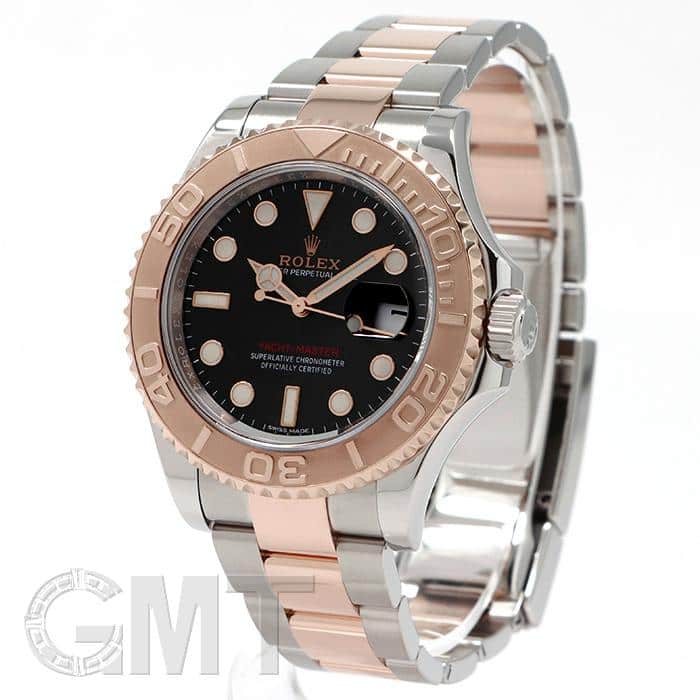 中古)ROLEX ロレックス ヨットマスター 116621 ブラック（商品ID