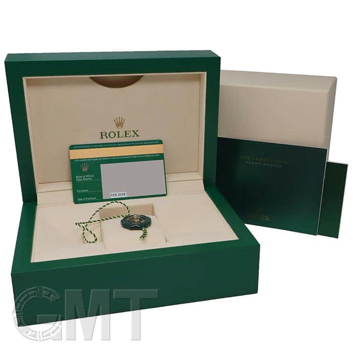 ロレックス　ヨットマスター　116621 付属品完備 中古)ROLEX ロレックス ヨットマスター 116621 ブラック（商品ID